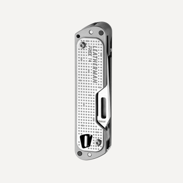 Мультитул Free T4, 12 функция, 9,3 см (Stainless; Box)